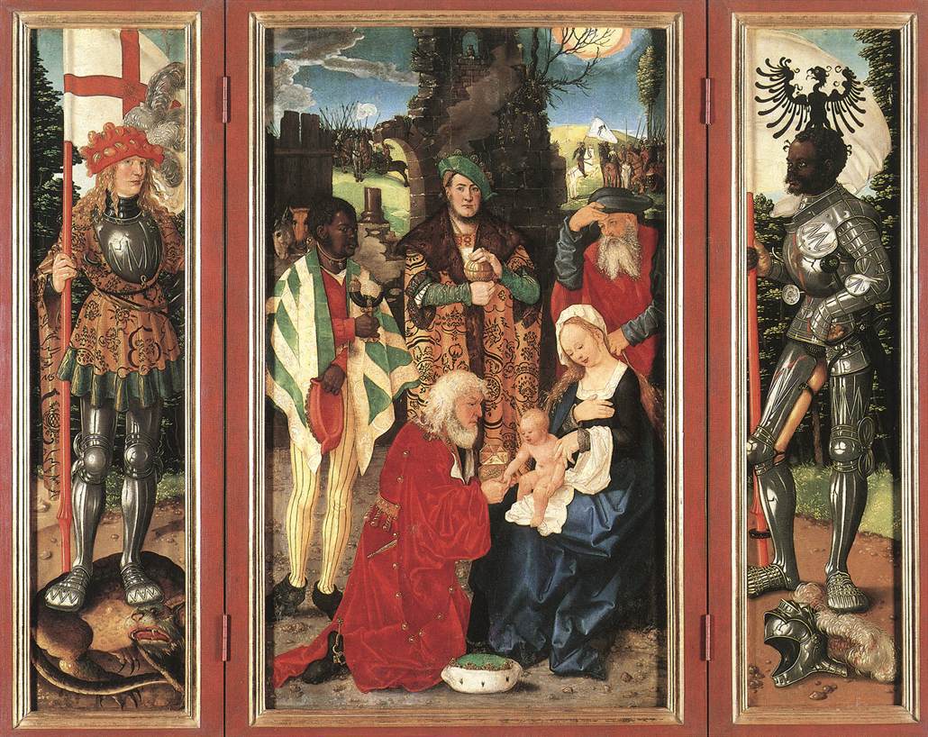 BALDUNG-GRIEN-Hans-Adoration-Of-The-Magi